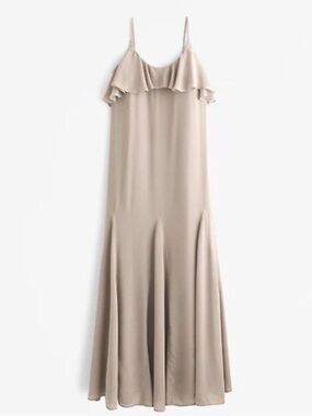Abercrombie & Fitch Maxi Dress